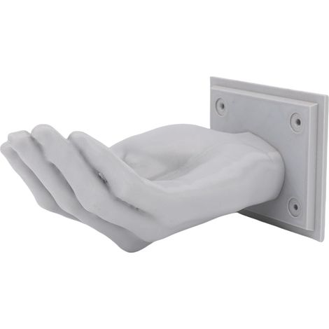 Wall Hook Hand Shaped Wall Mount Strong Storage for Bags
