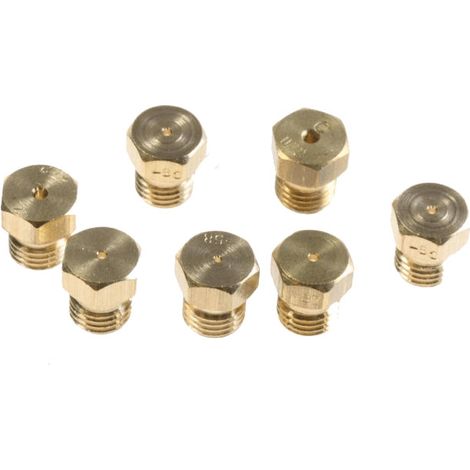SACHET INJECTEURS GAZ BUTANE POUR CUISINIERE TEBA - 900203
