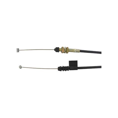 Câble De Commande De La Goulotte Adaptable Pour Modèles 10528gc, 11530gc, 12533gc, 13045gc, 983 - Cub Cadet Sw10528l - S