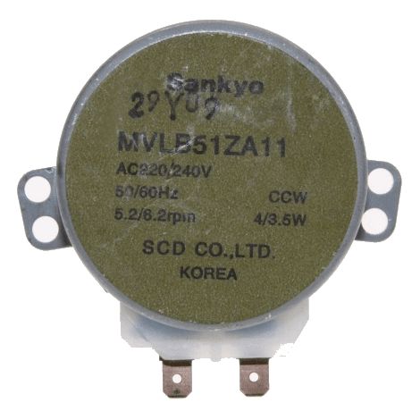 MOTEUR DE PLATEAU GM16-24FB1 POUR MICRO ONDES MAYTAG - 89008406