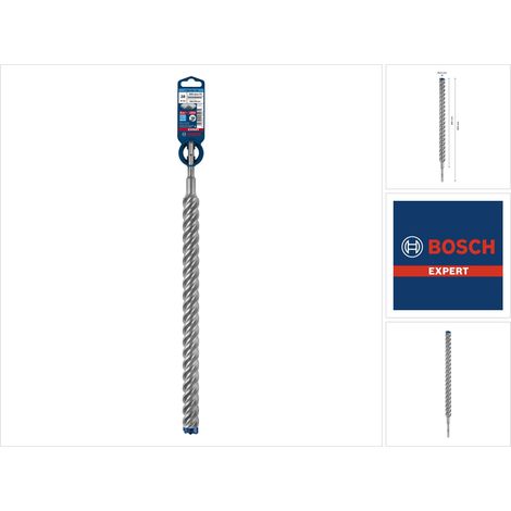 Bosch Accessories EXPERT SDS plus-7X 2608900154 Hammerbohrer 1 Stück 28 mm Gesamtlänge 450 mm SDS-P (1/5)