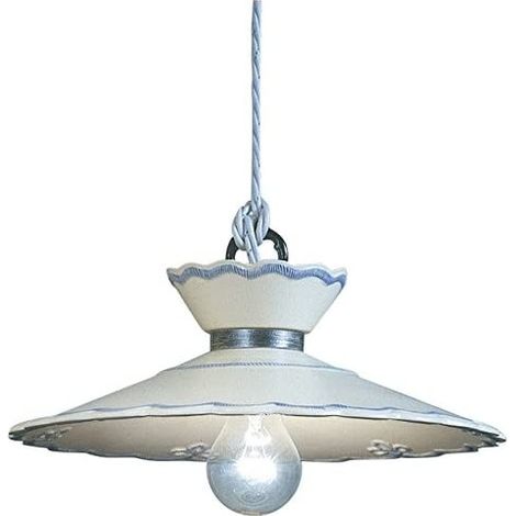 CLASSIC RAVENNA C892, plafonnier suspension en céramique, (1/4)