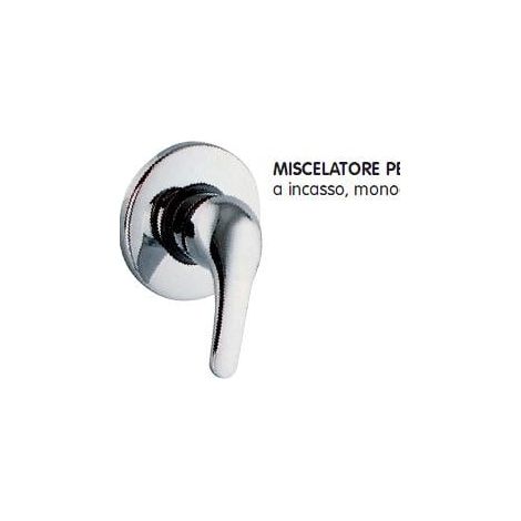 FIORE KING MISCELATORE DOCCIA CROMATO