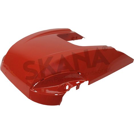 Capot Supérieur Rouge Pour Modèle Sdx, Origine Stiga.