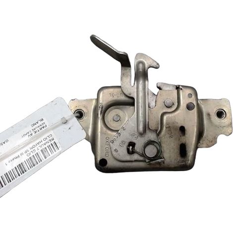 Serrure Capot RENAULT Clio III Phase 1 2005-2009 [PRODUIT D'OCCASION]♻️8200966371