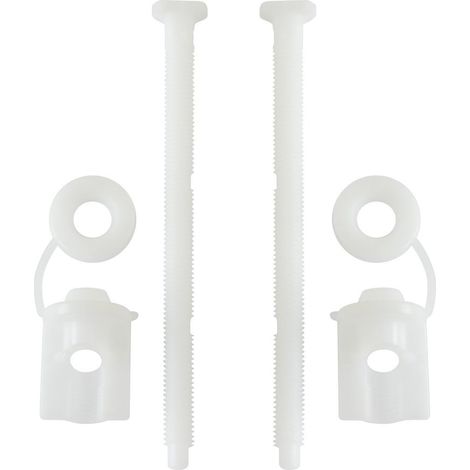 Sachet de fixation pour abattant de WC TISSOT PRO LAGUE