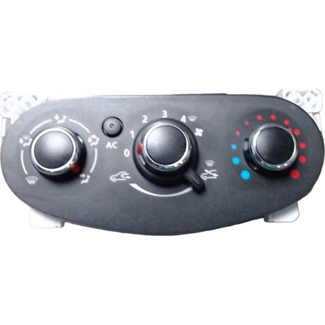Commande De Chauffage DACIA Lodgy [PRODUIT D'OCCASION]♻️275102784r (1/5)