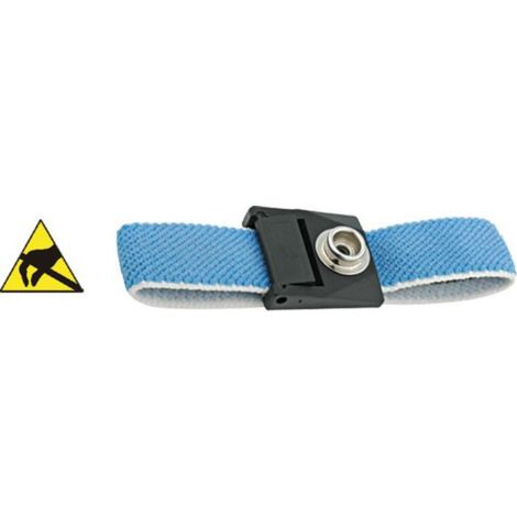 Pulsera Antialergenica ESD Ajustable