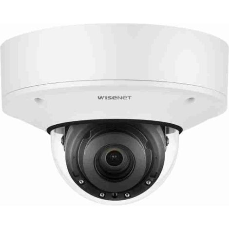 PNV-A9081R HANWHA PNV-A9081R 4K AI IR Vandalensichere Außenkamera