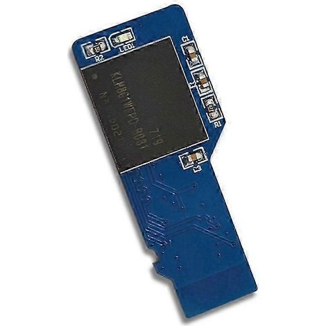 Module eMMC vers carte TF 16 Go 40 Mo/s BGA153 BGA169, carte de développement Linux, carte de démarrage, haute qualité WHBYV (1/4)