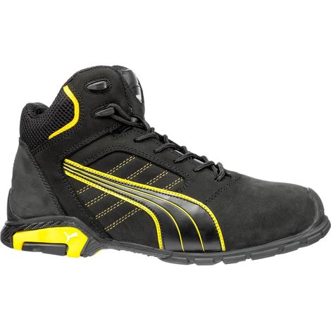 Zapatillas de seguridad Puma Amsterdam Mid S3 - 46 (EU)