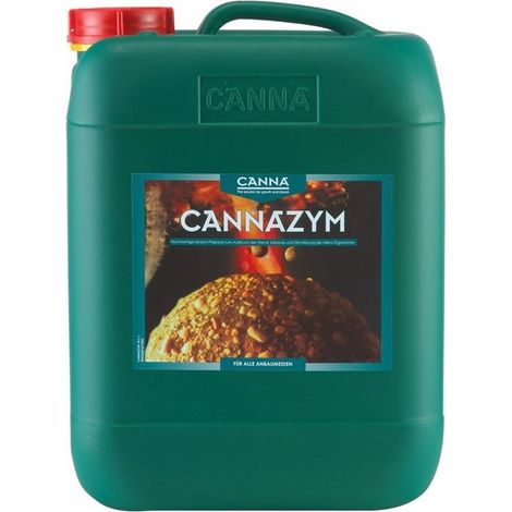 Engrais Cannazym 10 litres - Canna , enzymes