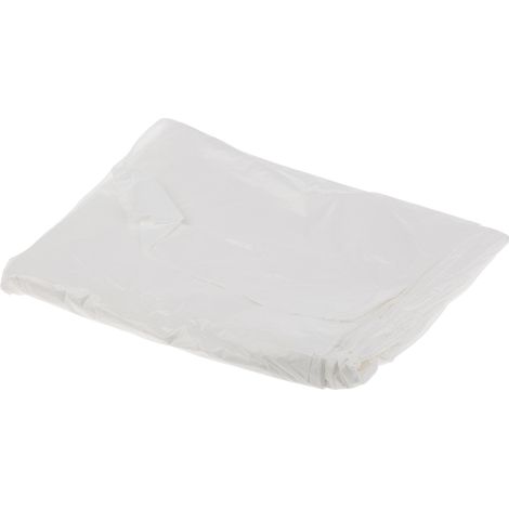 Rs Pro – Bâche de protection transparente 3,6m x 3,6m – Polypropylène résistant – Pour chantiers humides et espaces extérieurs (1/3)