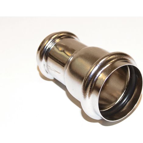 canotto con giunzione ridotta in ottone ø 26 - ø 32 mm.