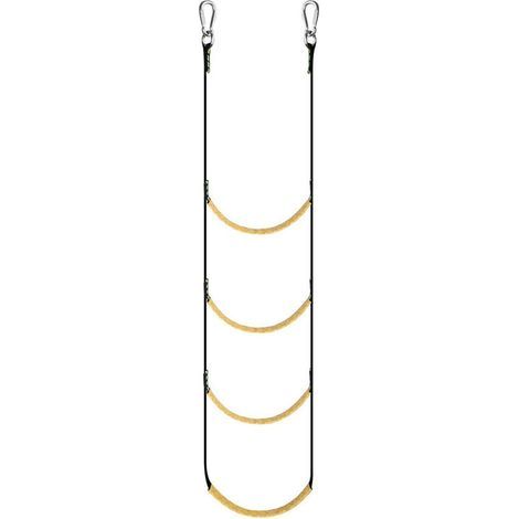 Class 4 Marine Rope Ladder, Portable Boarding Rope Ladder, Fishing Boarding Rope Ladder, Marine Swimming Rope Ladder