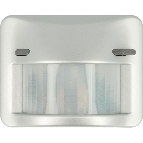 Detecteur Presence Alpha Lentille Simple 180° Titane 2CKA006800A2120 ABB 585581