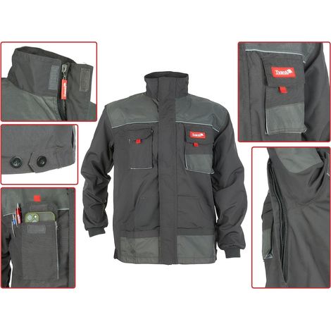 Twardy Arbeits-Sweatshirt Größe L (52) (10) (1/5)