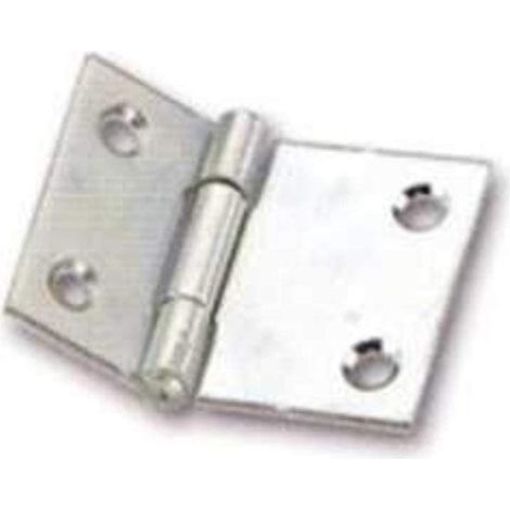 CONDY - 4 CERNIERE PIANE 20X30X40MM