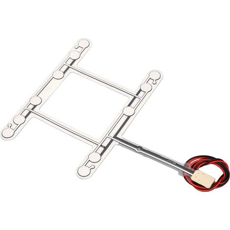 Hochempfindlicher, schnell reagierender Sicherheitsgurt-Drucksensor für Kraftfahrzeuge, Sicherheitsgurt-Warnvorrichtung, 50-V-Dünnschicht-Drucksensor (1/5)