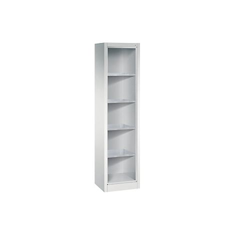 Armario estantería  con 4 baldas galvanizadas  H x A x P 1950 x