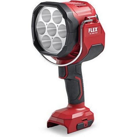 Baladeuse à projecteur LED sur batterie 12,0 / 18,0 V - Flex (1/5)