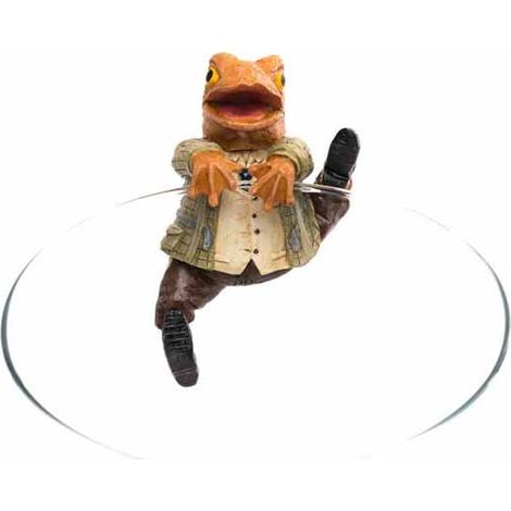 Full Colour Mr Toad In His Suit