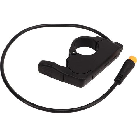 Accélérateur pouce universel pour vélo électrique et scooter, gauche/droite, à fixation rapide, 109R (1/5)