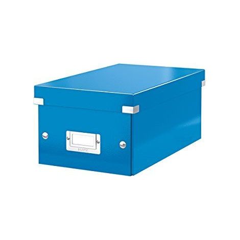 Leitz Click & Store WOW scatola di immagazzinaggio blu (1/5)