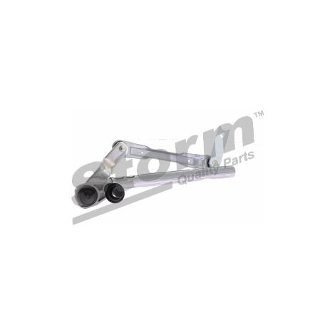 Tringlerie d'essuie-glace compatible Seat LEON 1P0955601A
