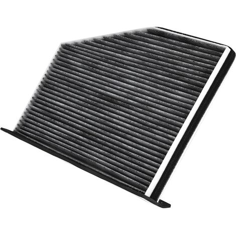 Innenraumfilter - 1K1819653A - Aktivkohlefilter-Ansaugfilter-Ersatz für Pkw (1/5)