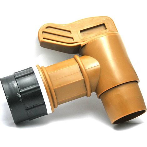 Raccord robinet S60x6 avec sortie 50mm (1/2)