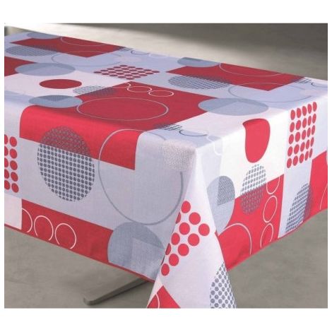 Acceso Deco Protector de Mesa Impreso Salvador Rueda de 140 cm x 20 m - Acceso Deco