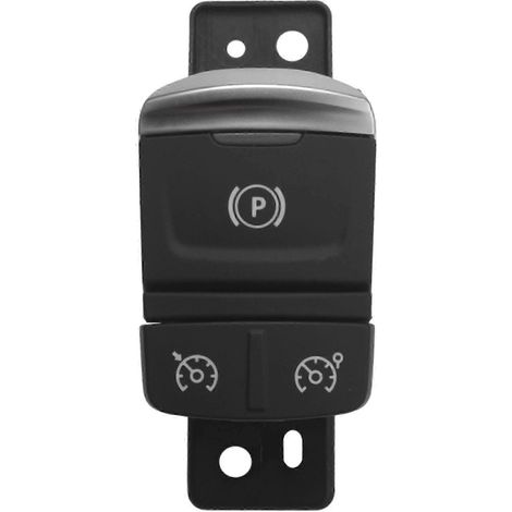 363216544R Interrupteur de régulateur de vitesse, bouton de frein et de stationnement, interrupteur de frein à main électronique pour Koleos Kadjar (1/5)
