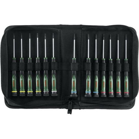 Bosch Home and Garden 1600A02Z9N Kit cacciaviti (1/4)