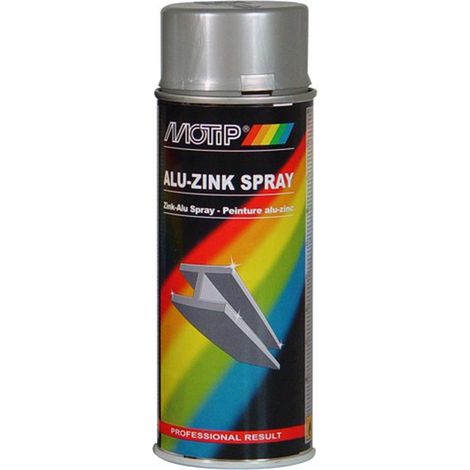 Alu - Zinkspray 400ml MOTIP 04059