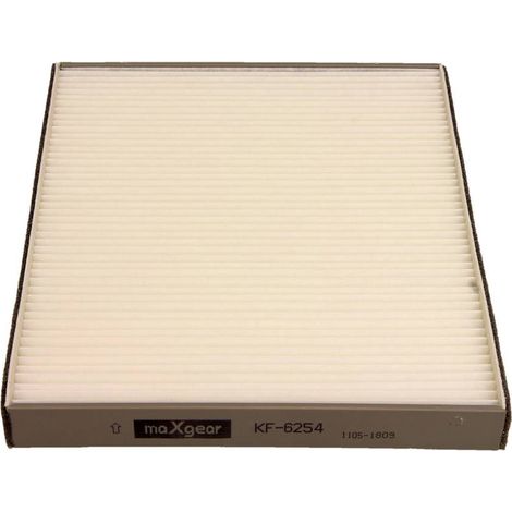 Filtre, air de l'habitacle MAXGEAR 26-1353 HYUNDAI 97030-H1726 97030-H1726AT