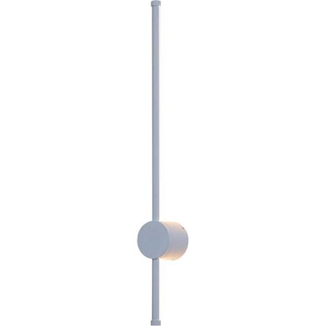 V-TAC 12W LED Wandleuchte Weiß Warmweiß IP65