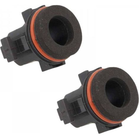 2 Adattatori Portalampada Adattatore Xenon H7 BMW E39 Mod.3 (1996-2003)