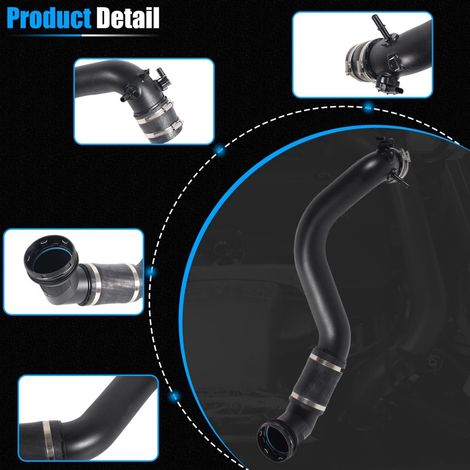 Applicable to Ford Raptor 17/3.5 intercooler pipes HL3Z-6F073-A HL34-6F073-AD (1/4)