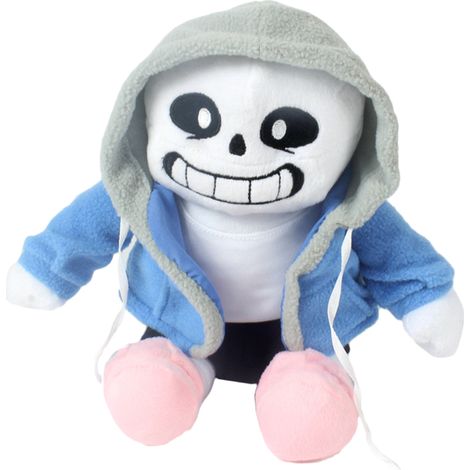 Peluche Undertale 22cm - Jouet Cadeau Cosplay Coussin Décoratif (1/5)