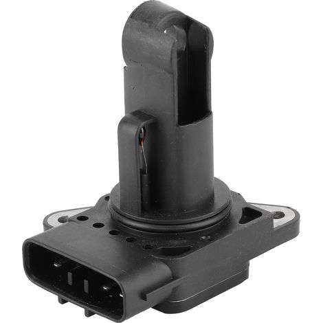 Ortviai Capteur de Débit d'Air Masse 22204-22010 pour Lexus ES300/GS430/GS450h, ABS + Platine, Neuf (1/5)