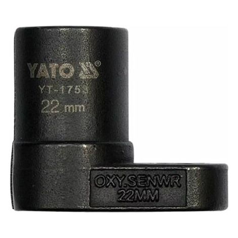 Chiave per sonda lambda da 22 mm YT-1753 yato (1/2)