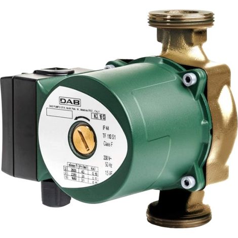 Circolatore Elettronico a Rotore Bagnato Dab VS 35/150 M Ricircolo Acqua Sanitaria