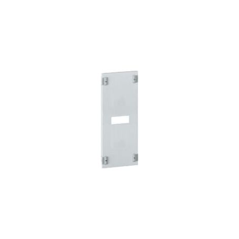 Plastron métal branchement tarif jaune DPX250 ou DPX³630 vertical en gaine à câbles XL³400 hauteur 800mm LEGRAND 020329