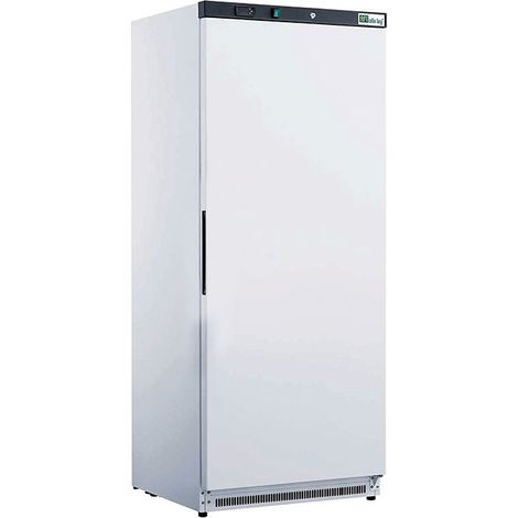 Armoire négative - 1 porte pleine - 600 l - finition laquée blanche - AFI COLLIN-LUCY (1/2)