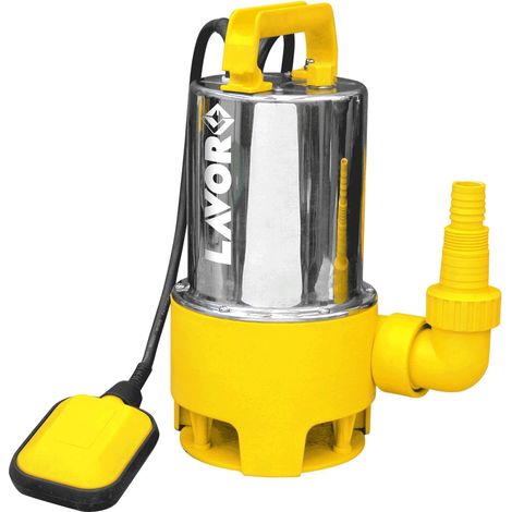 Lavor EDS-PM 12500 Pompa Sommersa Elettrica per Acque Sporche (1/4)