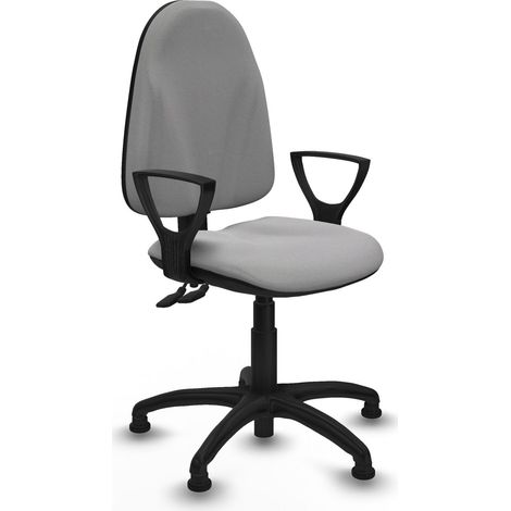 Piqueras y Crespo Algarra CPDM silla de escritorio gris claro (1/3)