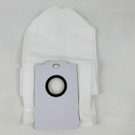 NALOOKAMIC Lot de 4 sacs à poussière pour aspirateurs Cecotec Conga 2299/Cecotec Conga 2499 - Accessoire pour aspirateur (1/4)