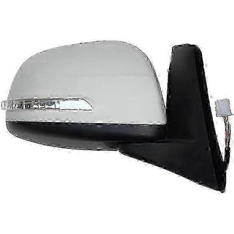 Specchietto retrovisore elettrico di ricambio per Suzuki SX4 2012-2013 lato sinistro (1/4)