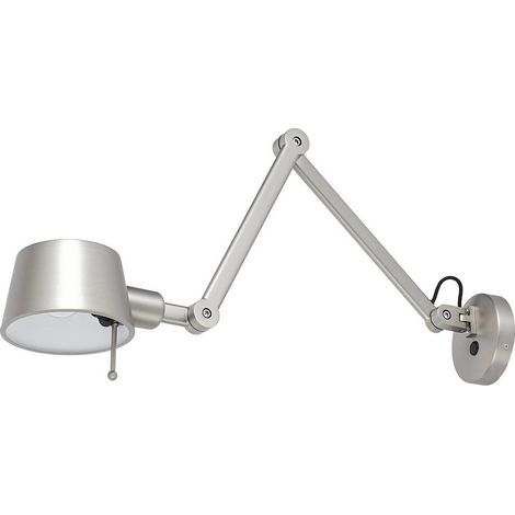 Lucande 'Silka' in Grigio da Metallo